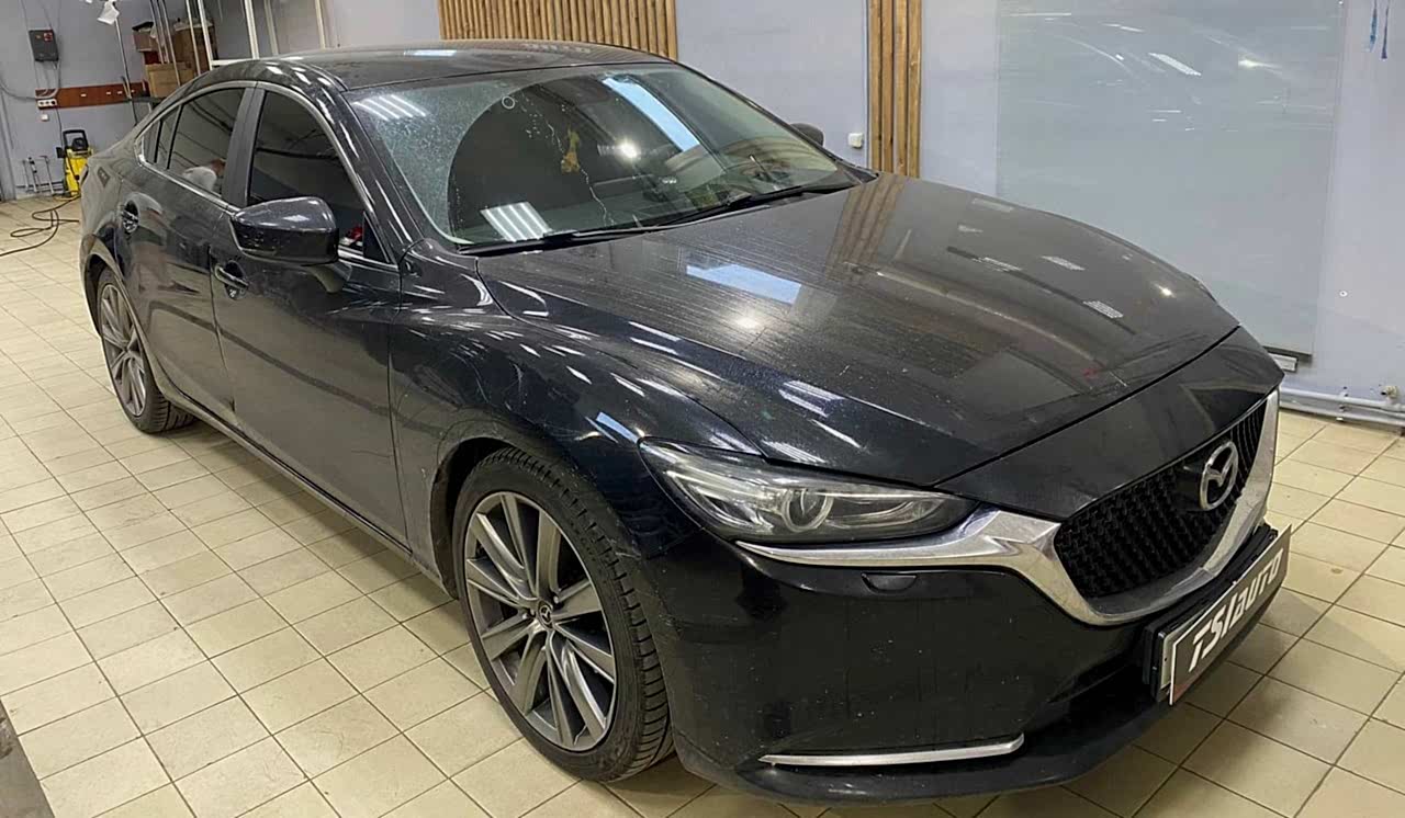Шумоизоляция Mazda 6 в Алматы Шумоизоляция Mazda 6 в Алматы